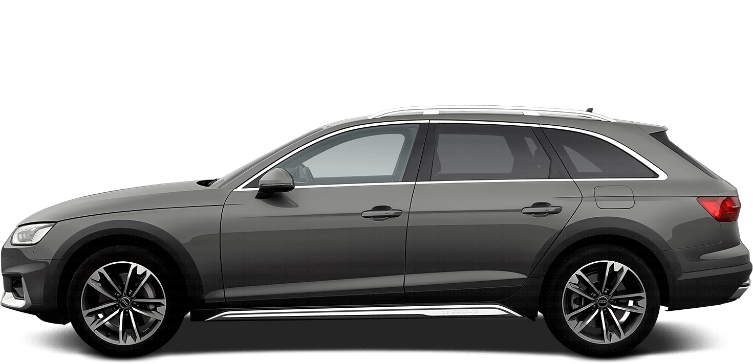 Audi A4 Estate 2019-present