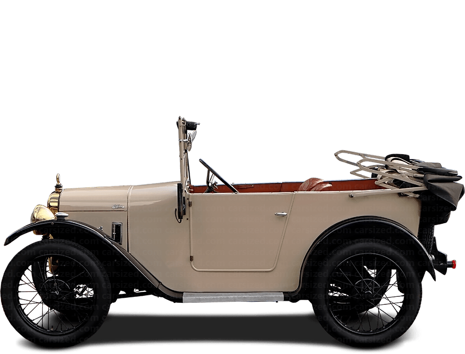 Austin 7 Cabriolet 1922-1931