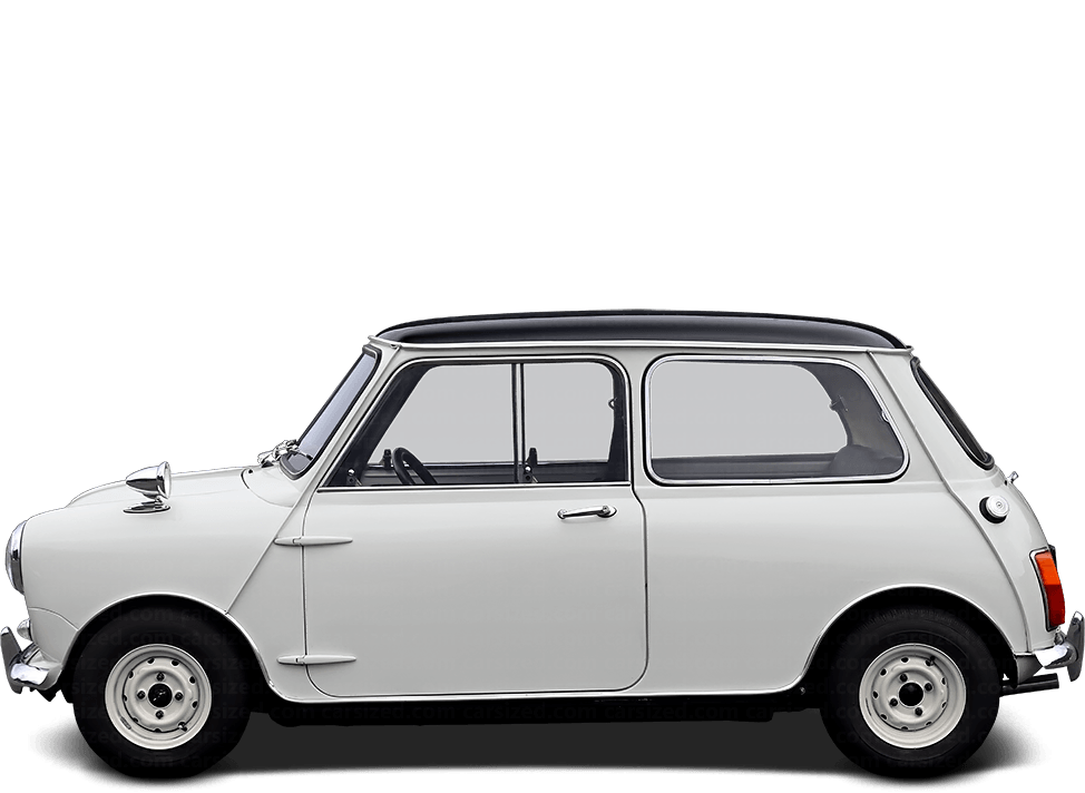 Austin Mini Limousine 1967-1970