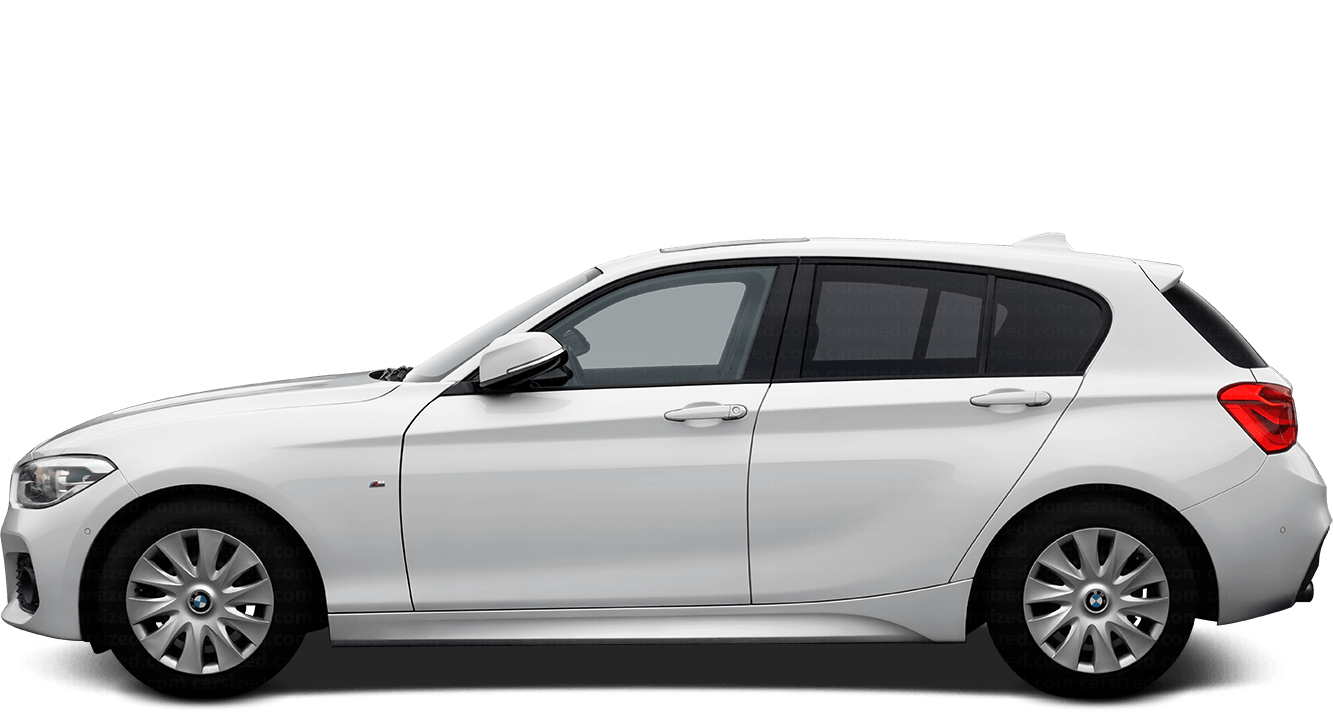 BMW 1 Berline 2015-2017