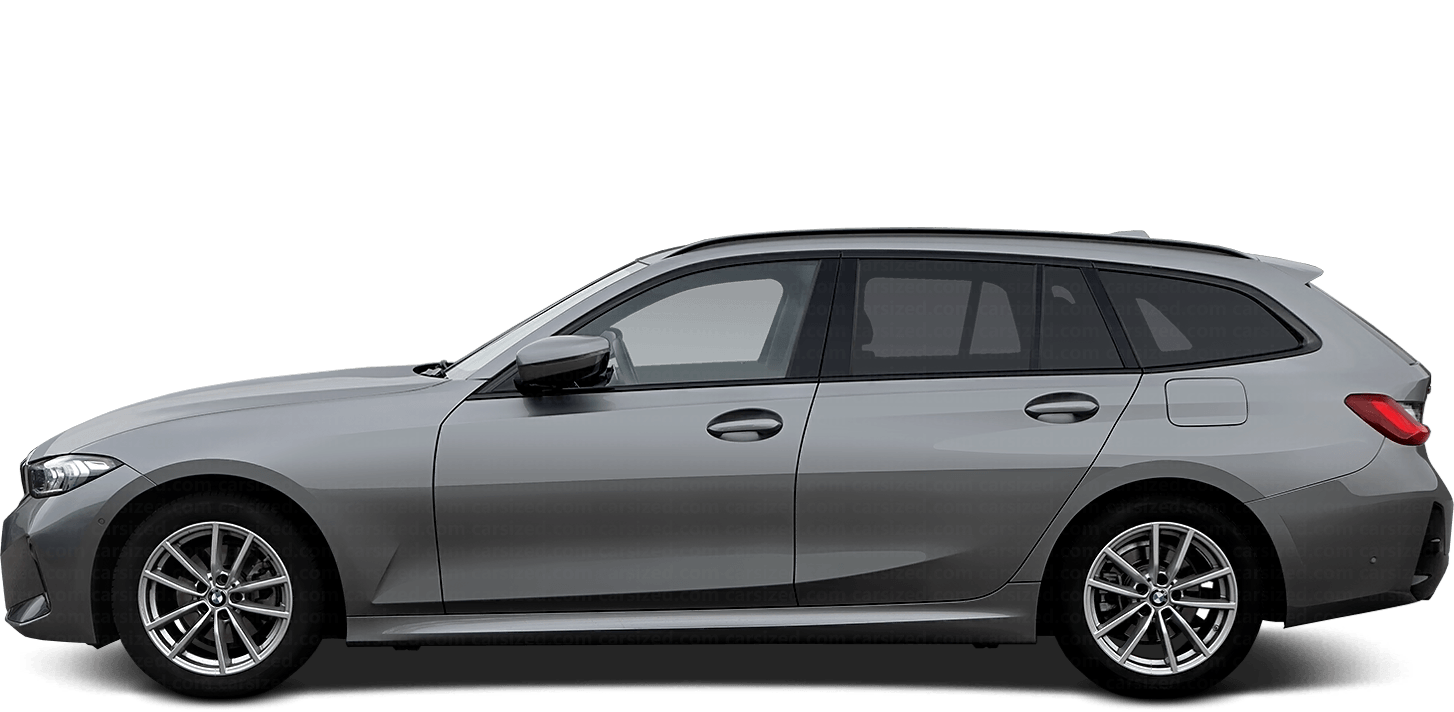 BMW 3 Break 2022-2024