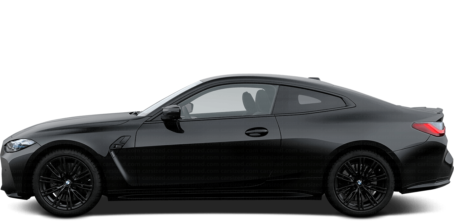 BMW 4 coupé 2020-2024