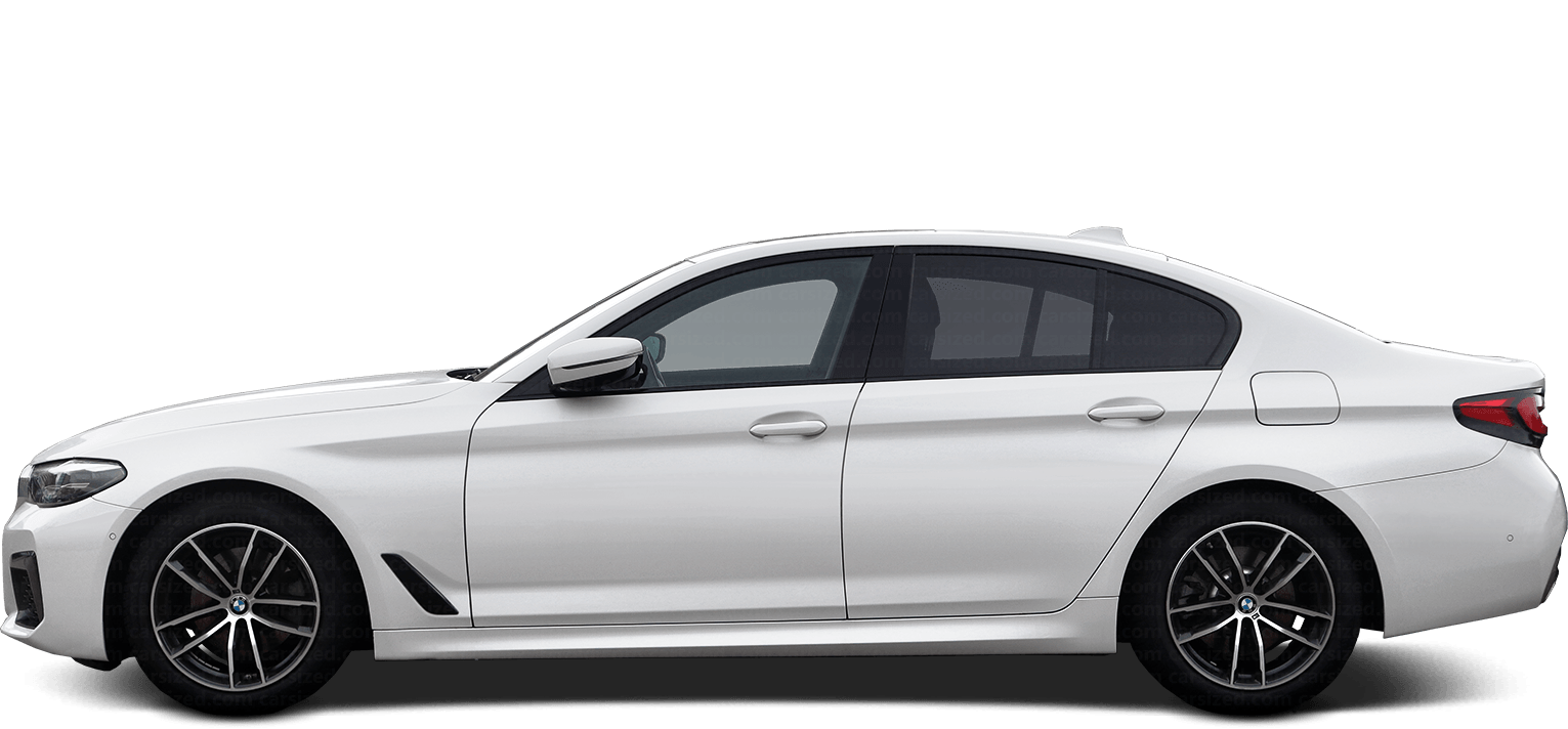 BMW 5 Sedan 2020-2023