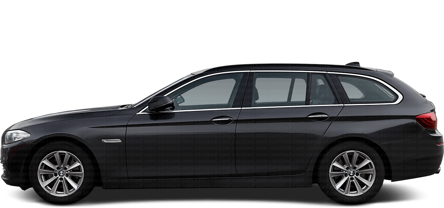 BMW 5 Estate 2010-2017