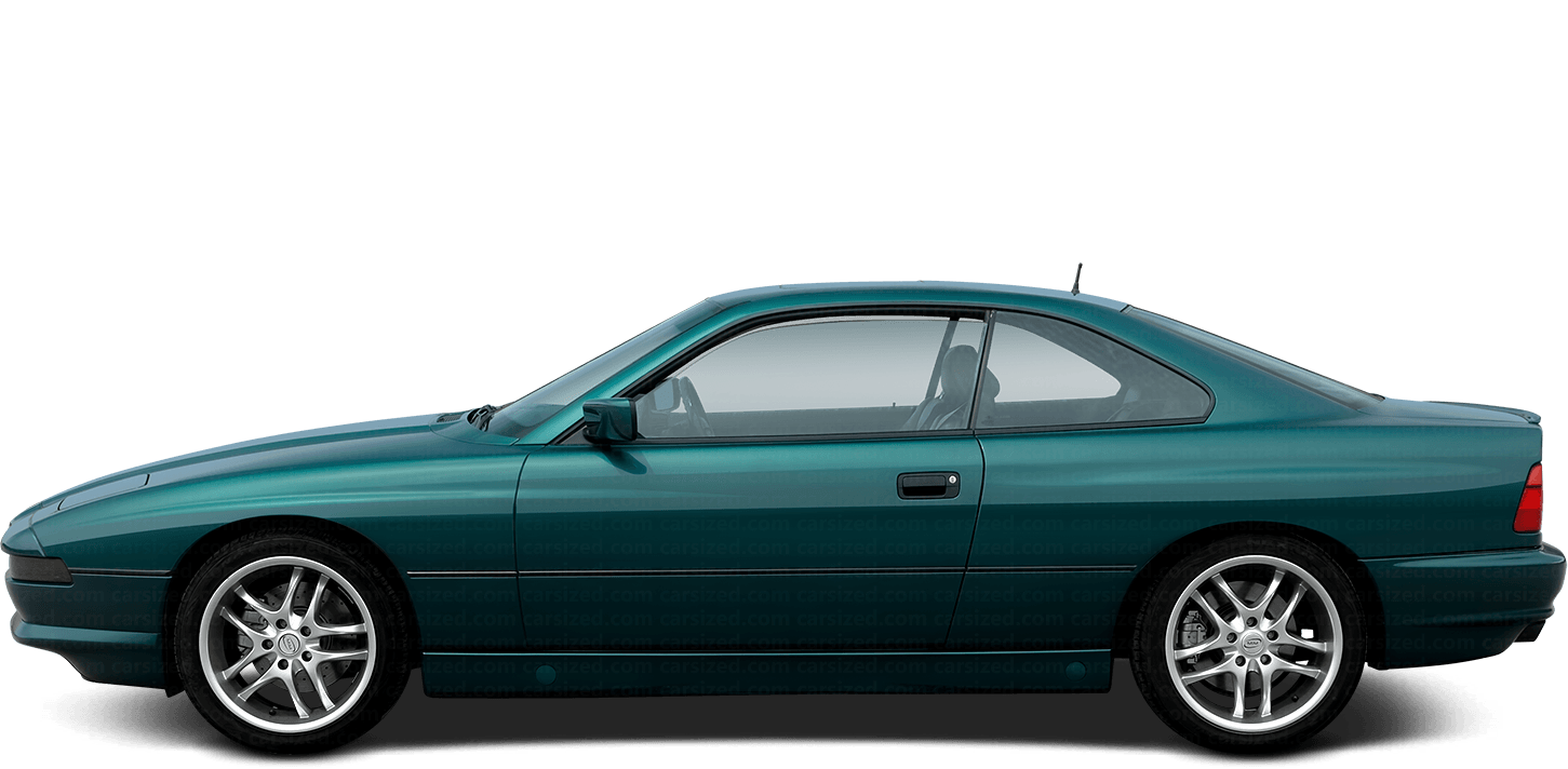BMW 8 coupÃ© 1990-1999