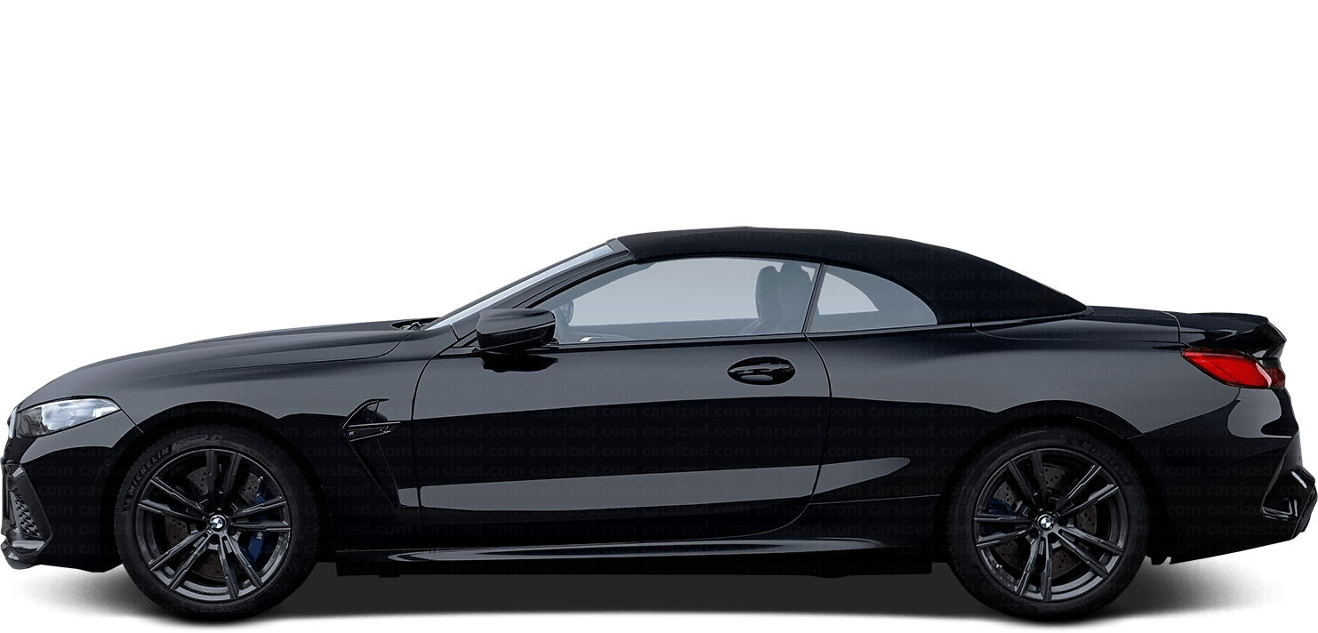 BMW 8 カブリオレ 2022-現在