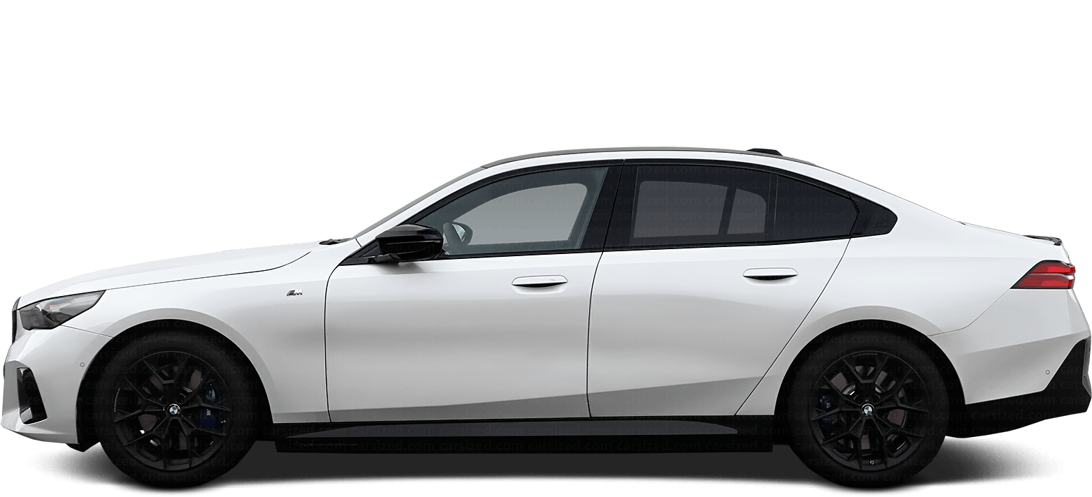 BMW i5 Sedán 2023-presente
