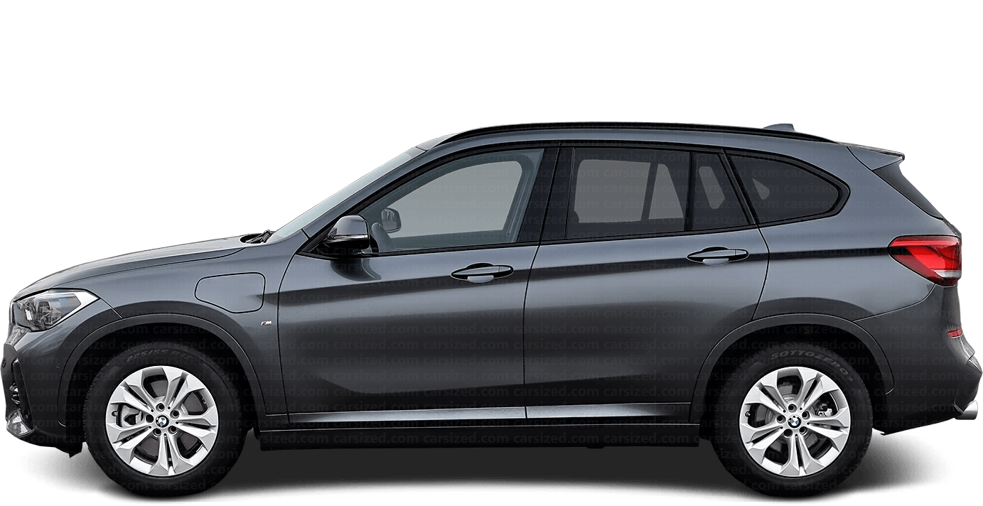 BMW X1 SUV 2015-2022