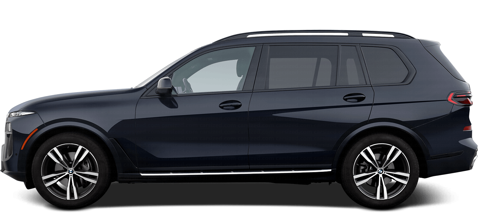 BMW X7 SUV 2022-presente