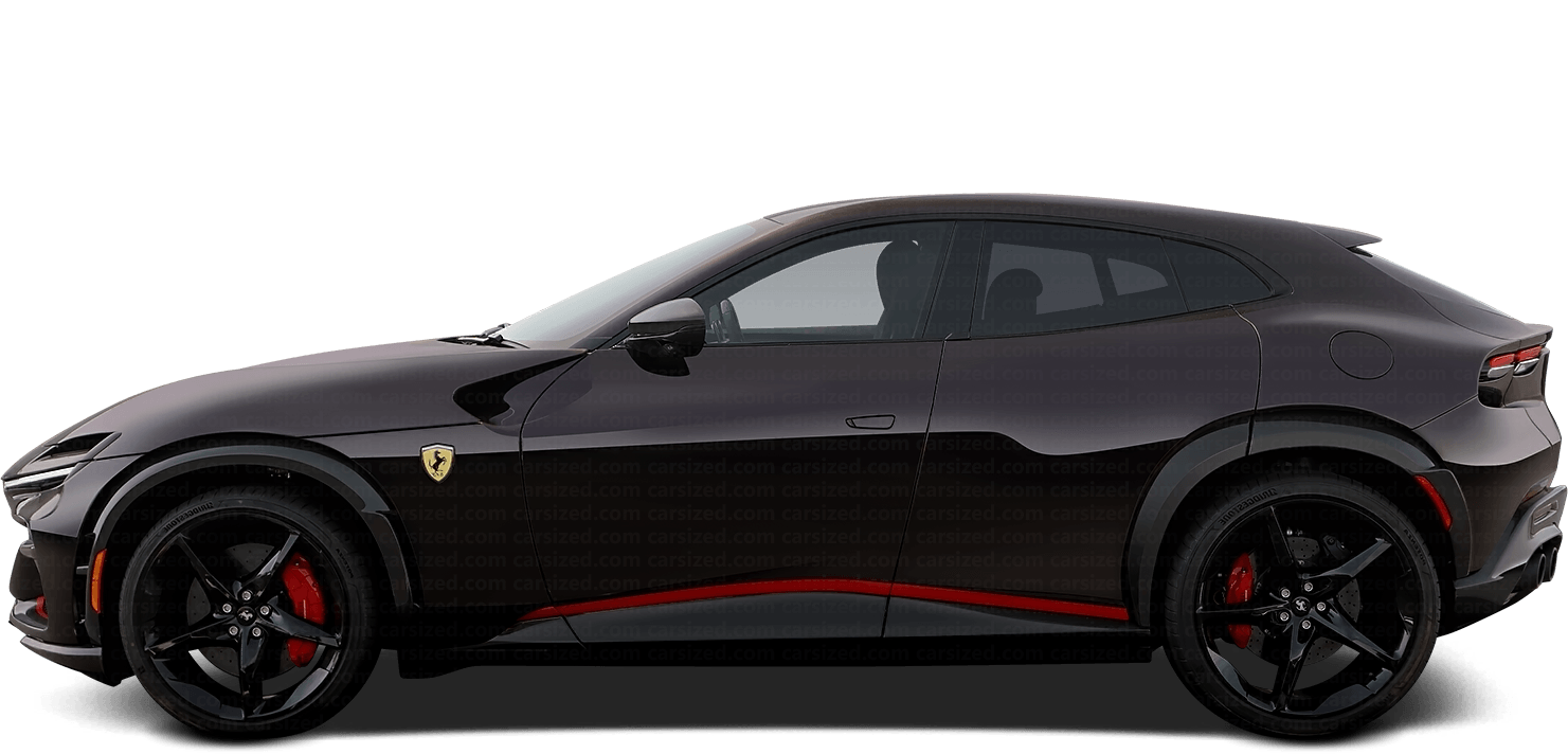 Ferrari Purosangue SUV 2023-現在