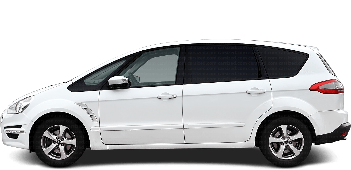 Ford S-Max Minifourgonnette 2010-2015