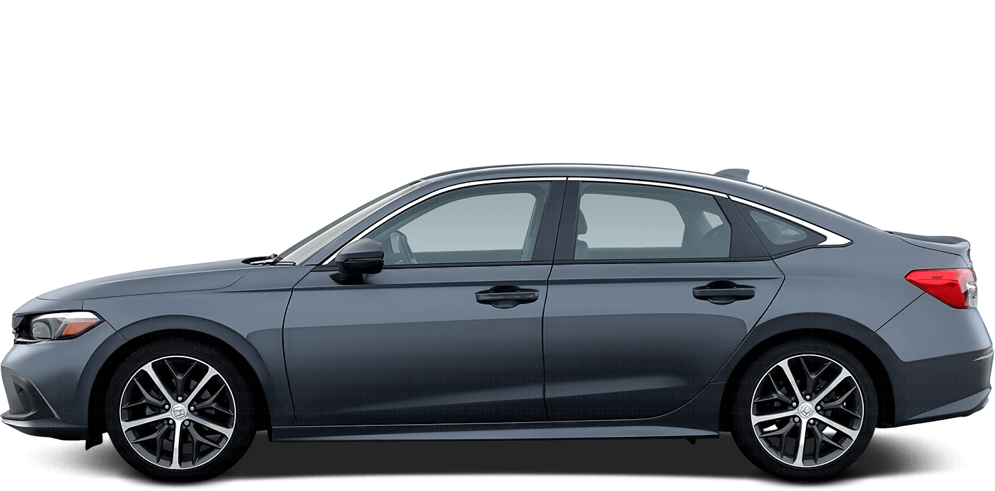 Хонда Civic Седан 2021-н. время