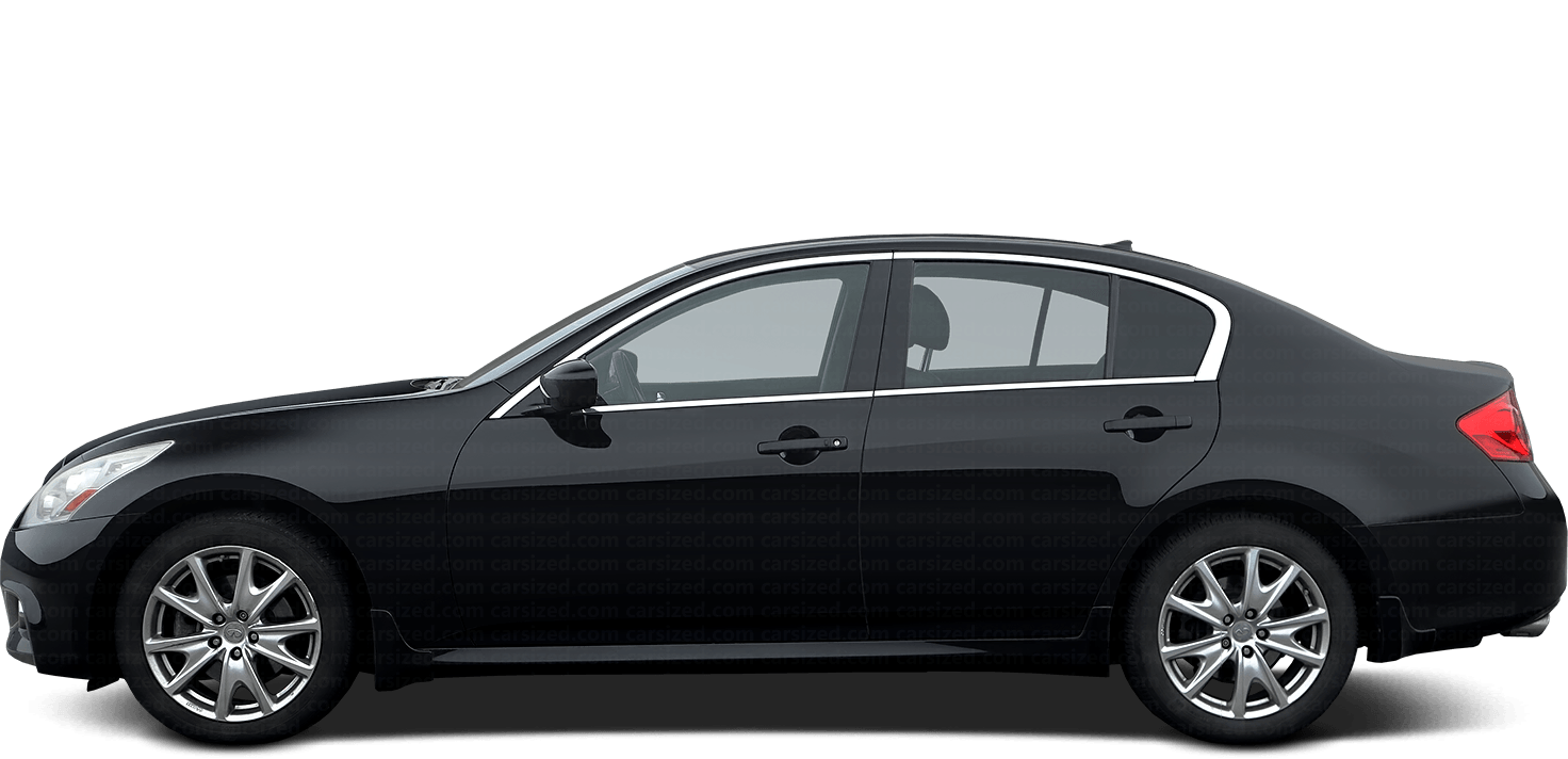 INFINITI G Limousine 2006-2015