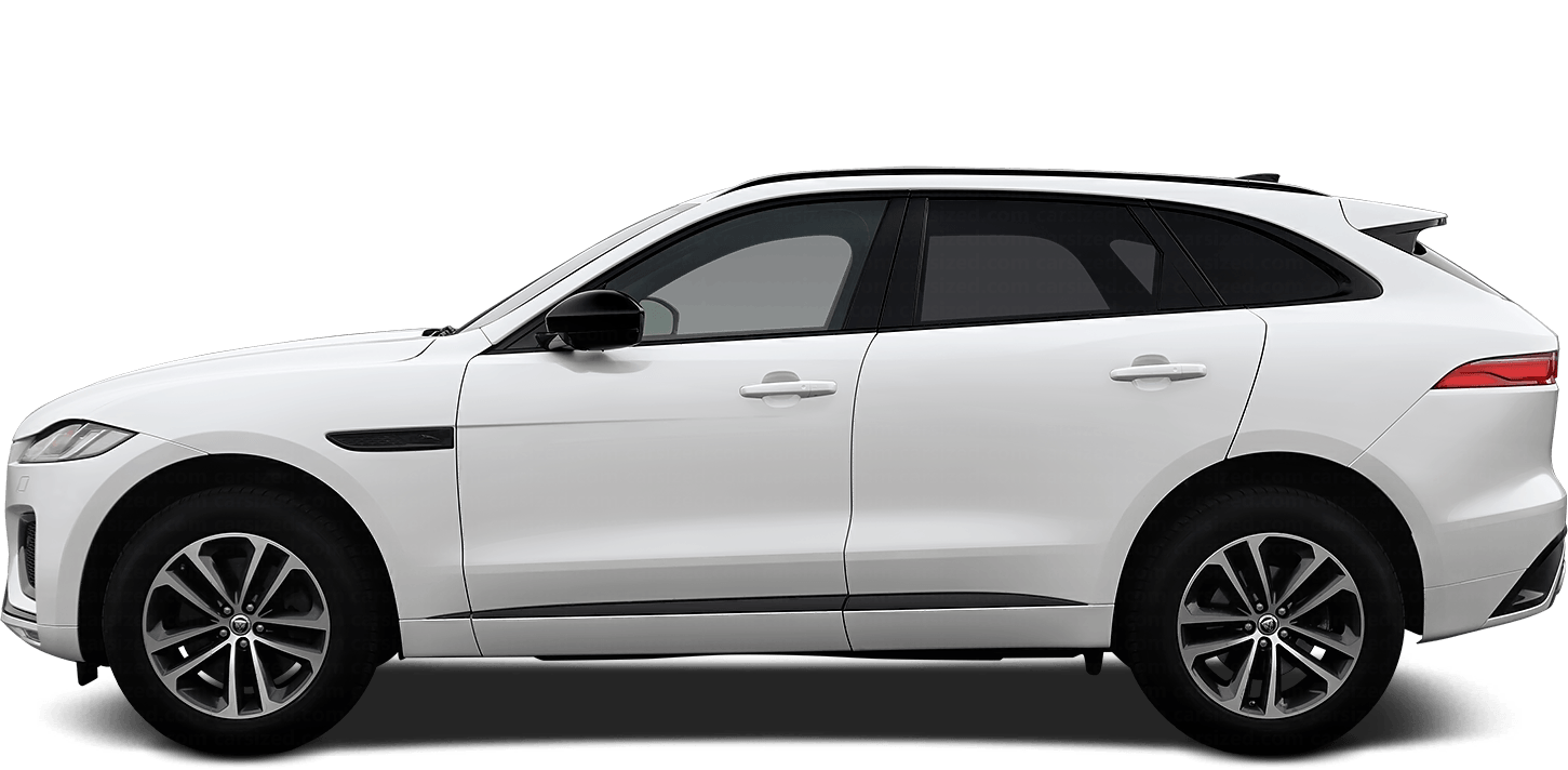 Jaguar F-Pace SUV 2021-present