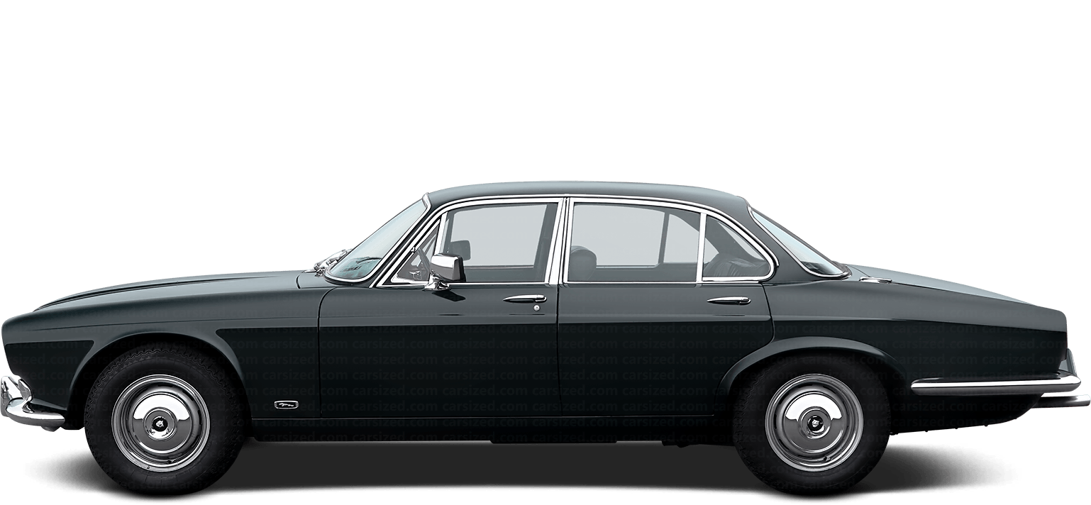 Jaguar XJ Berlina 1968-1973
