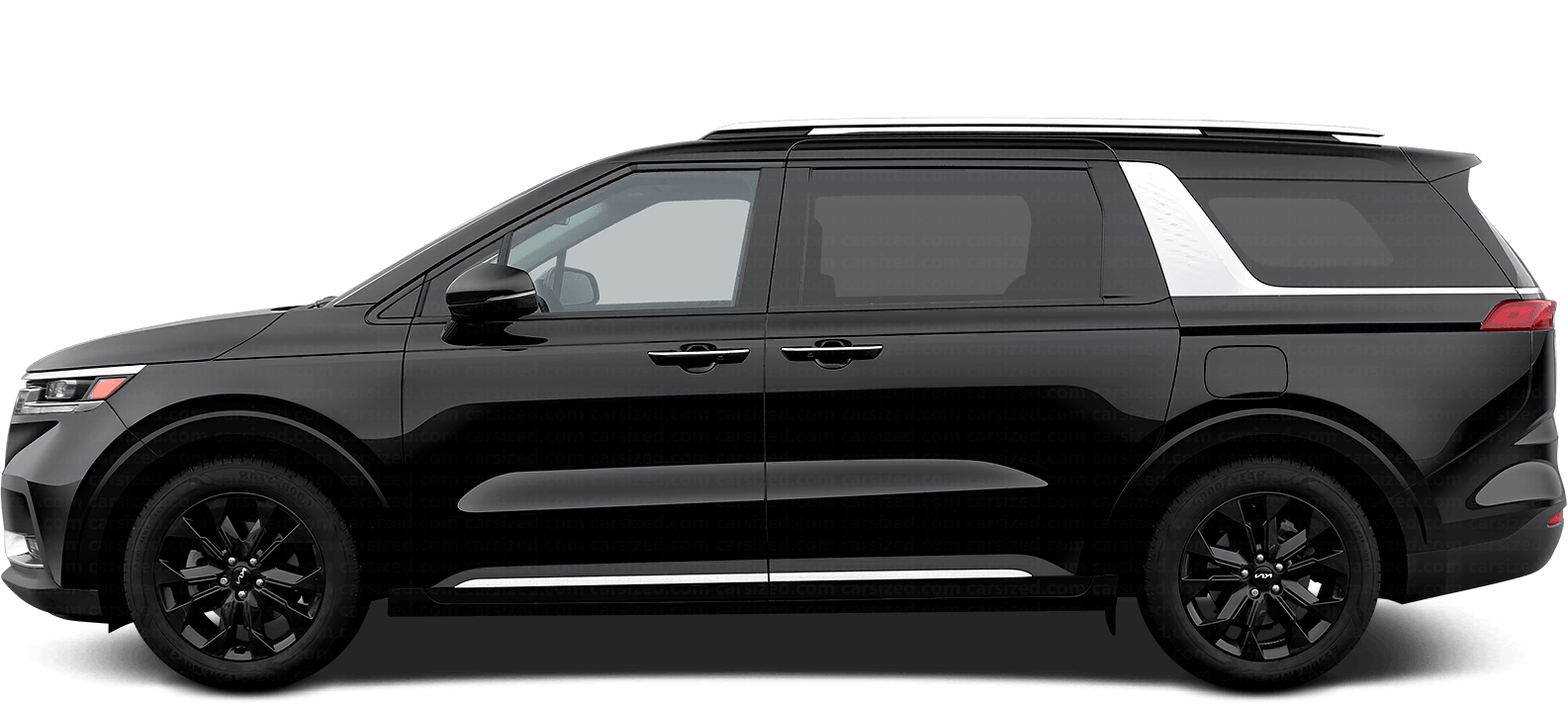 Kia Carnival Monovolumen 2020-2023