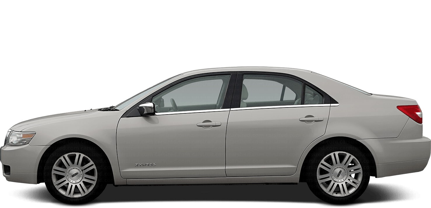 Lincoln MKZ セダン 2005-2010