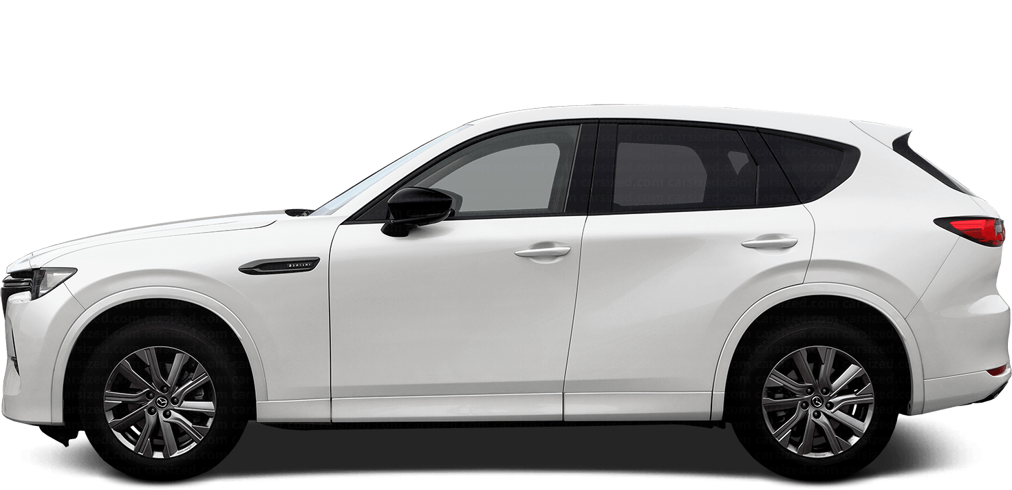 Mazda CX-60 SUV 2022-present