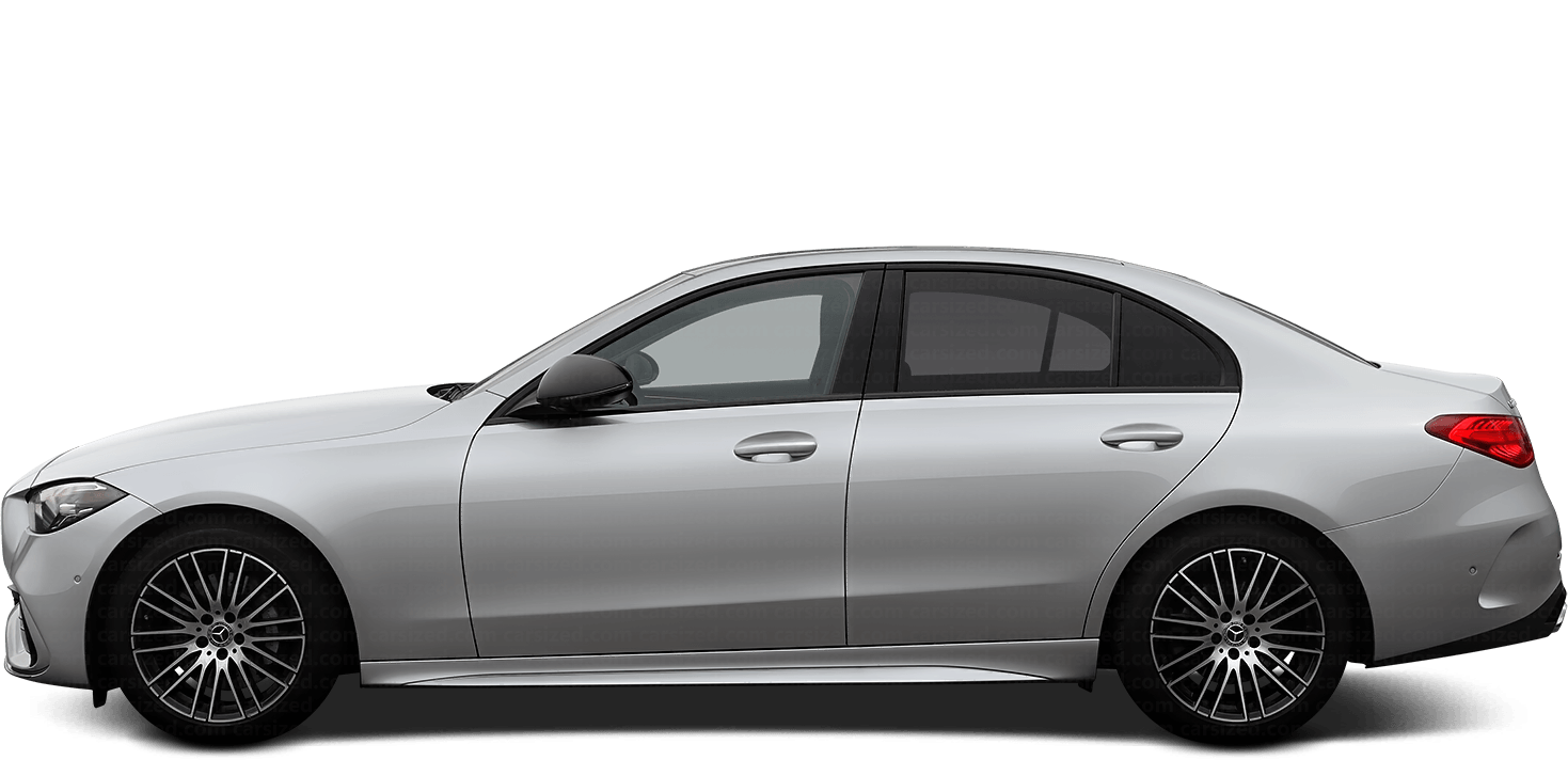 Mercedes-Benz C Limousine 2021-heute