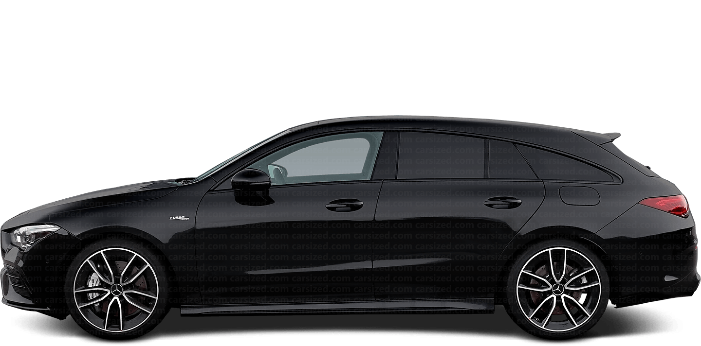 Mercedes-Benz CLA Break 2019-2023