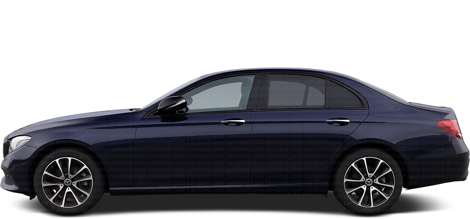 Mercedes-Benz E セダン 2017-2020