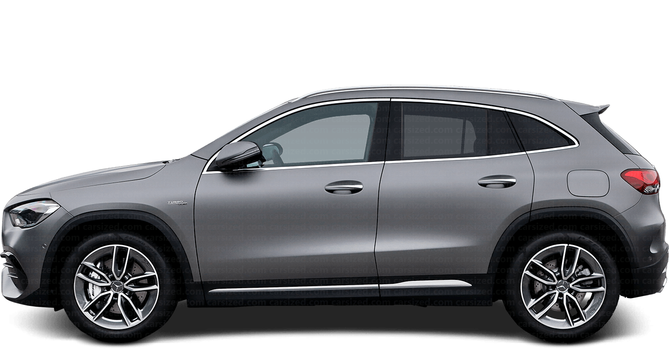 Mercedes-Benz GLA SUV 2020-現在