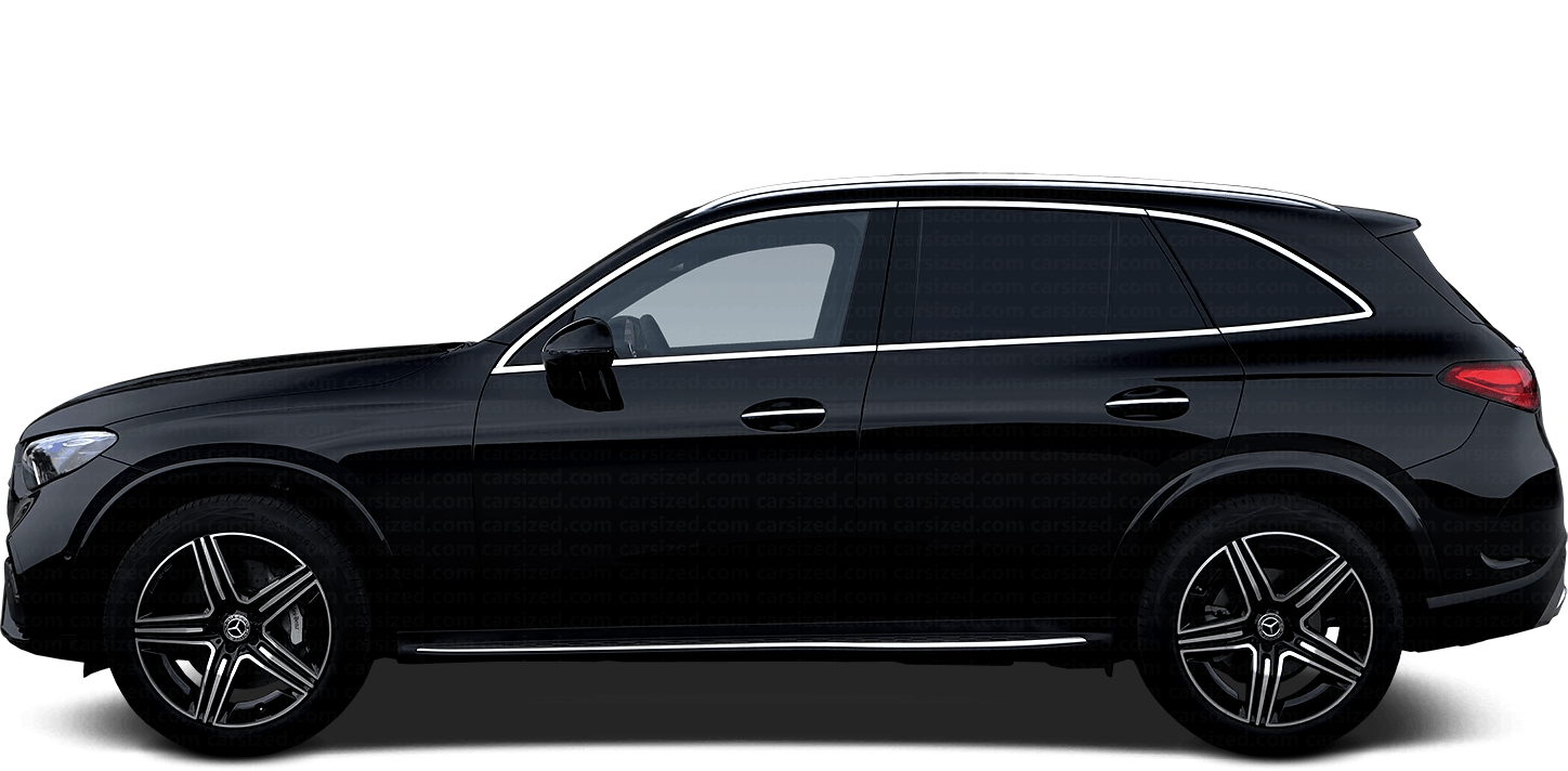 Mercedes-Benz GLC SUV 2022-present
