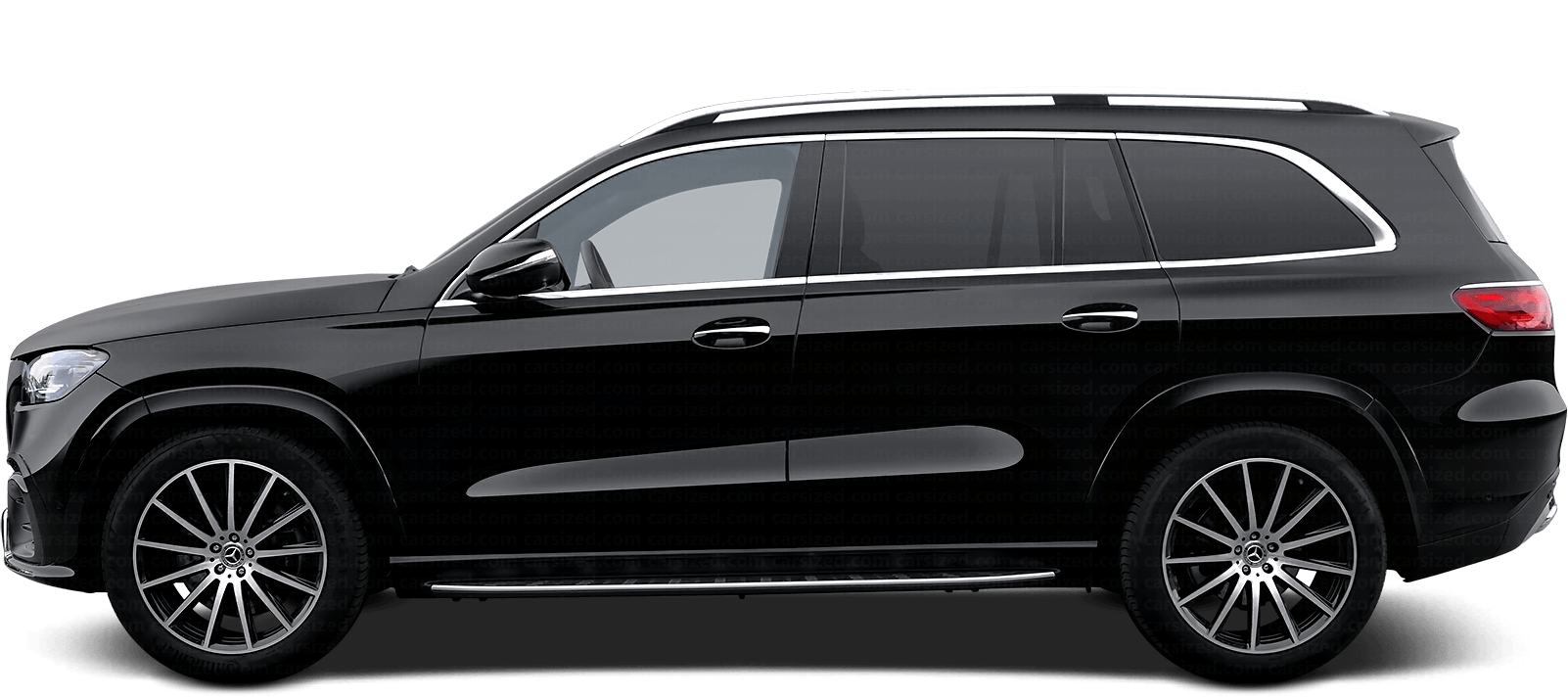 Mercedes-Benz GLS SUV 2023-現在