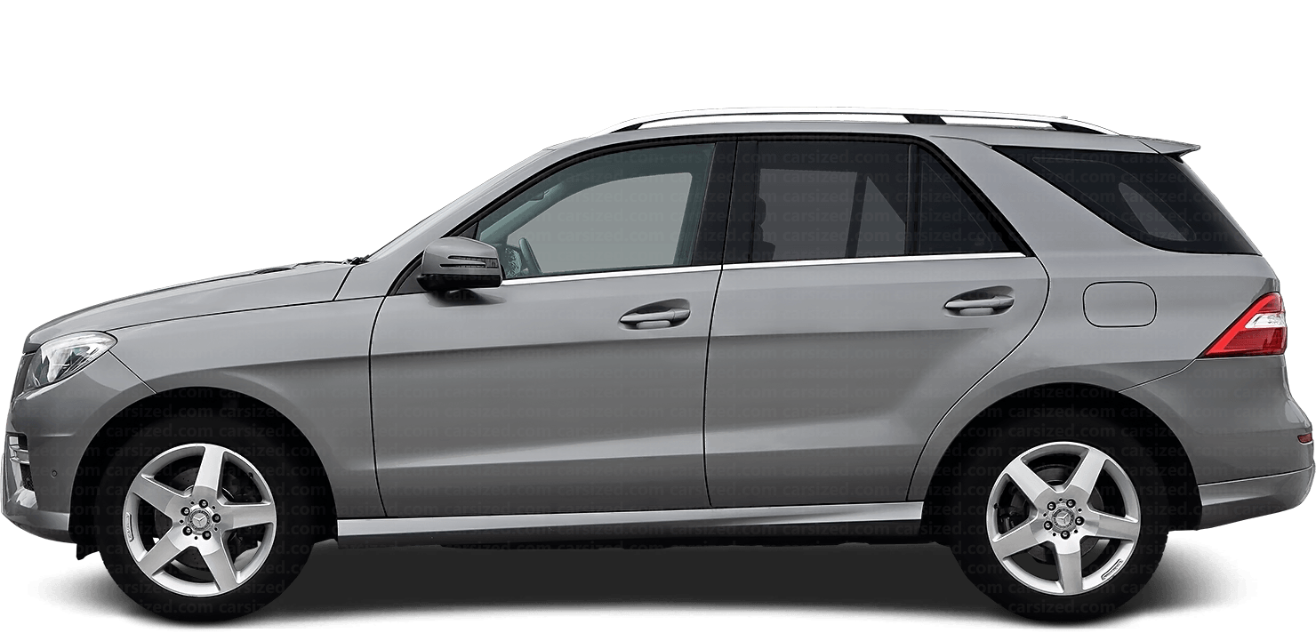 Mercedes-Benz M SUV 2011-2015