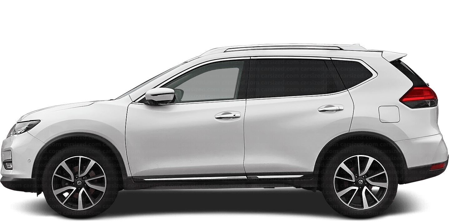 Nissan X-Trail SUV 2013-2021