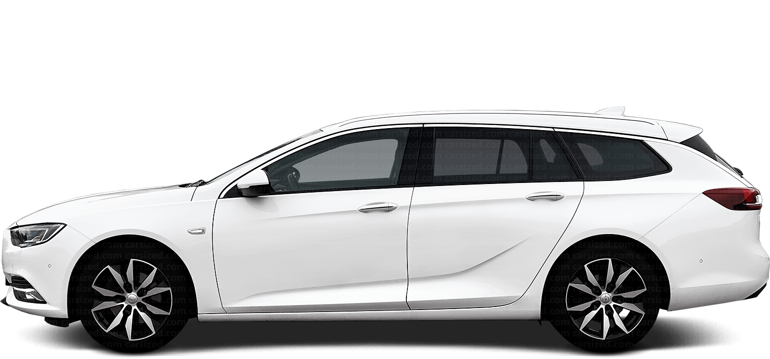Opel Insignia Estate 2017-2020
