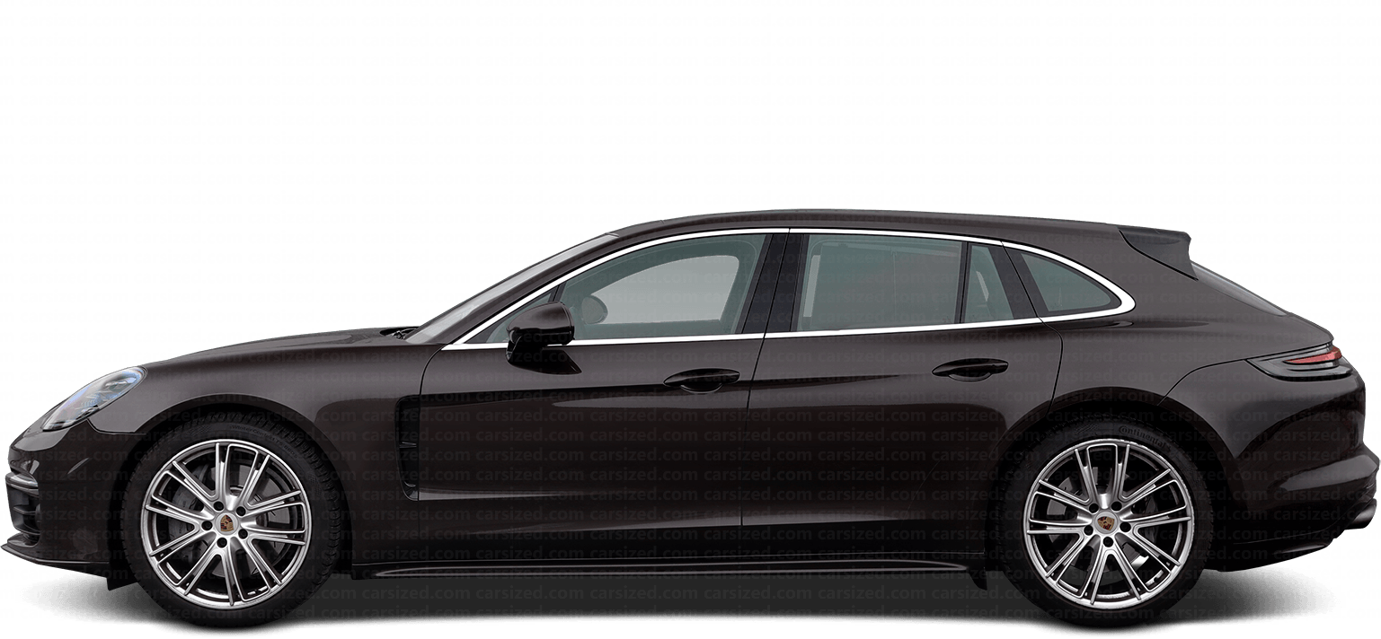 Porsche Panamera Familiare 2017-2020