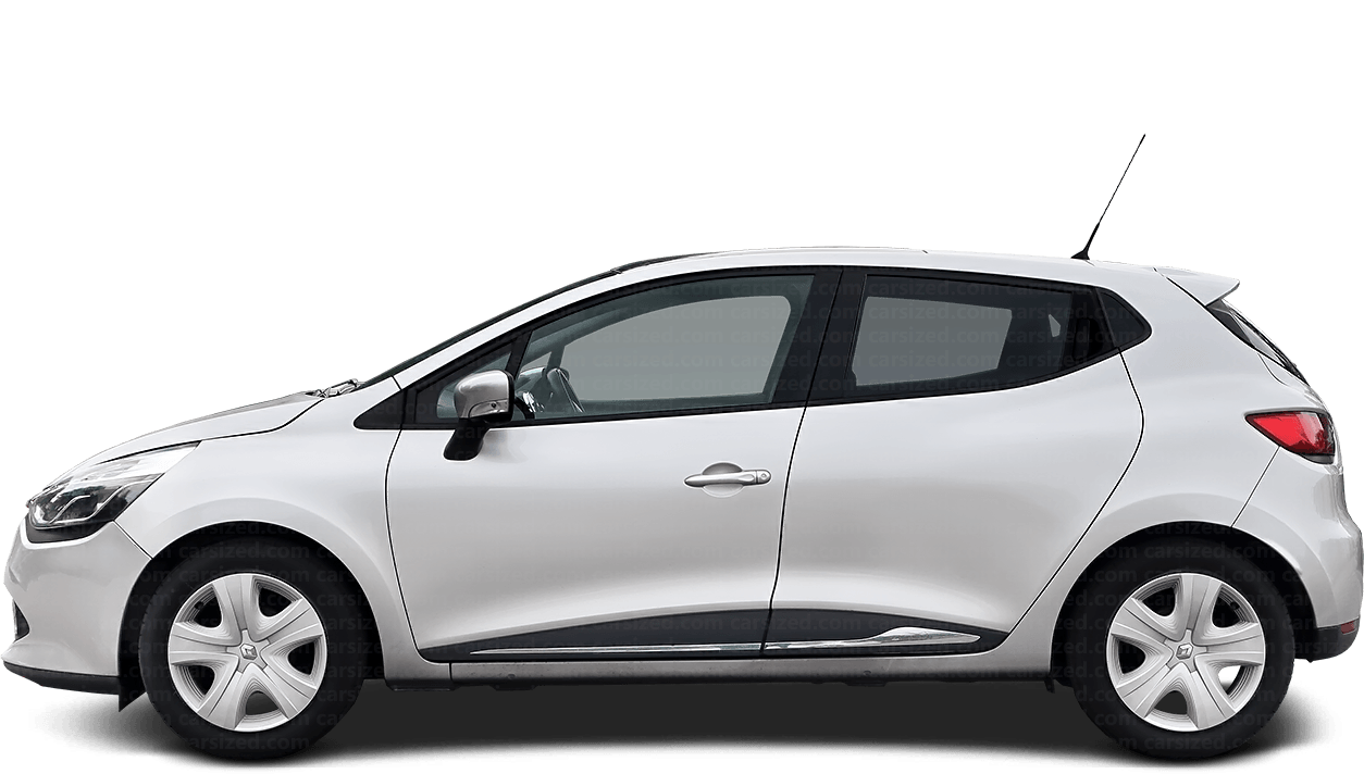 Renault Clio Berlina 2v 2012-2016