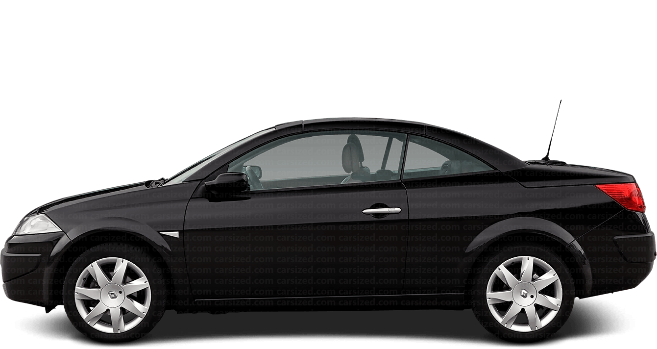 Renault Megane Cabriolet 2006-2010