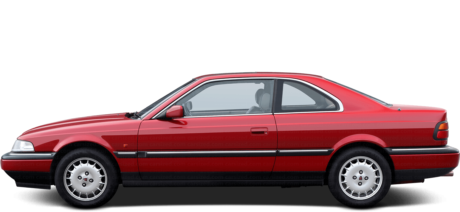 Rover 800 CoupÃ© 1991-1991