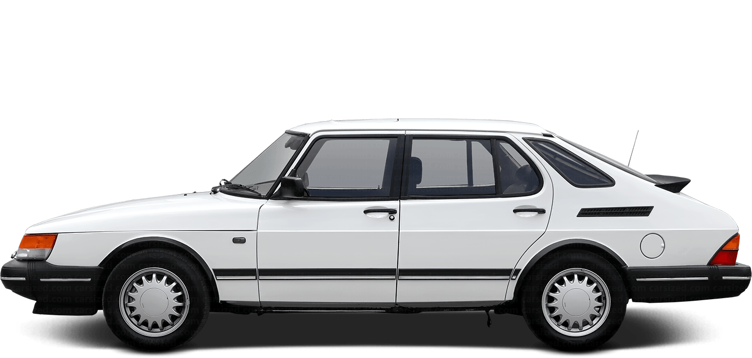 Ð¡Ð°Ð°Ð± 900 Лифтбэк 1986-1993