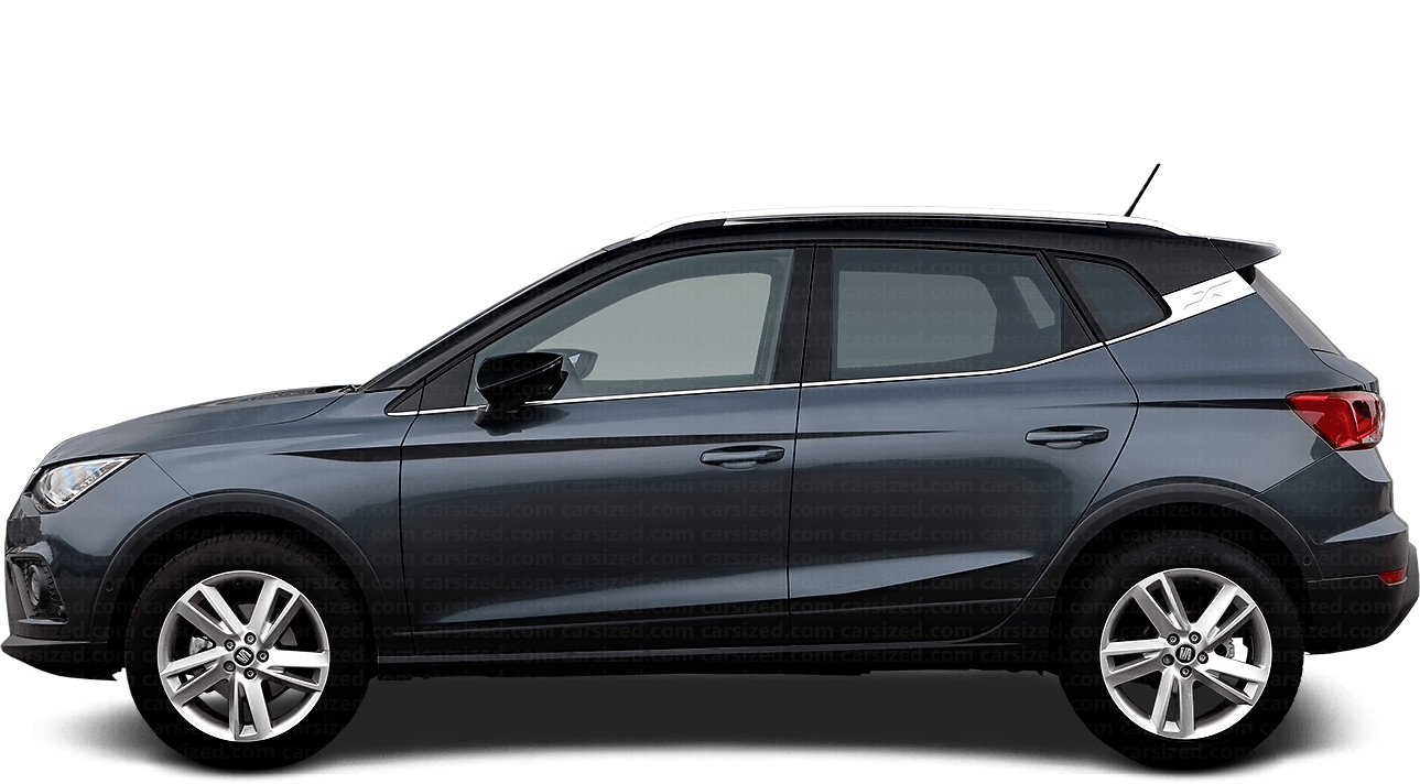 Seat Arona SUV 2017-present