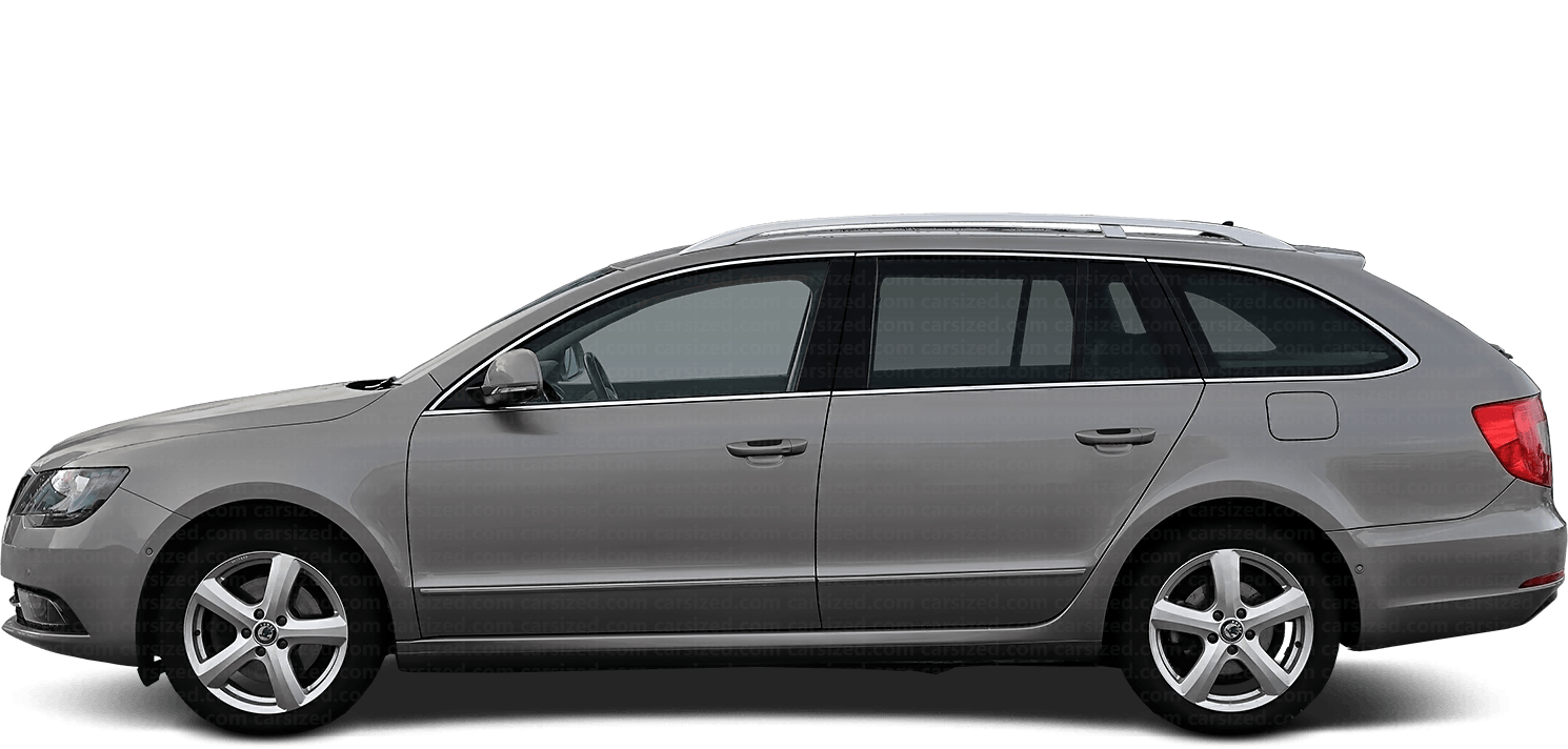 Skoda Superb Familiare 2013-2015