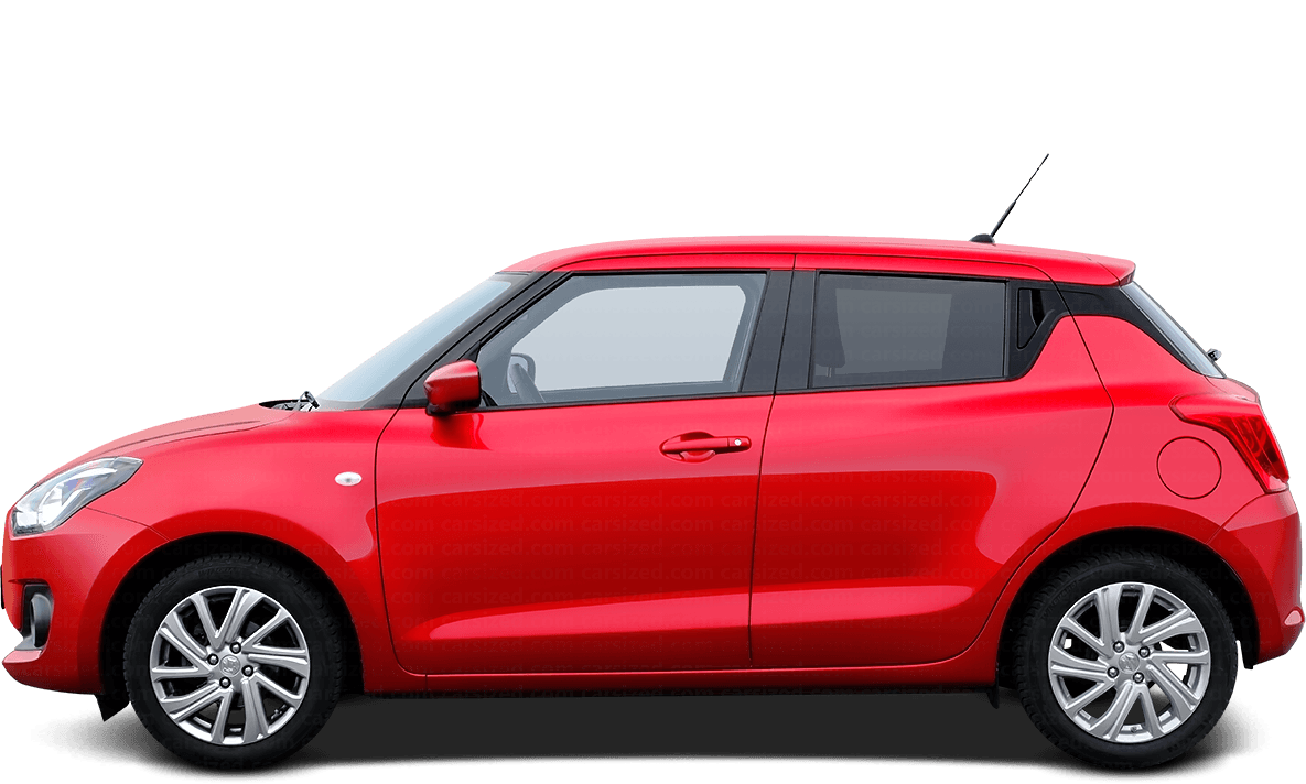 Suzuki Swift Hatchback 2020-2023