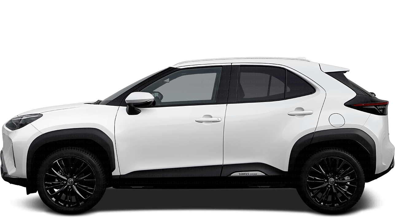 Ð¢Ð¾Ð¹Ð¾ÑÐ° Yaris Cross Внедорожник 2021-н. время