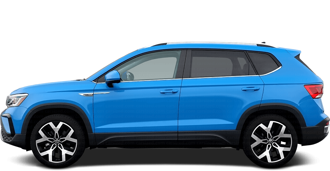 Volkswagen Taos SUV 2020-2024