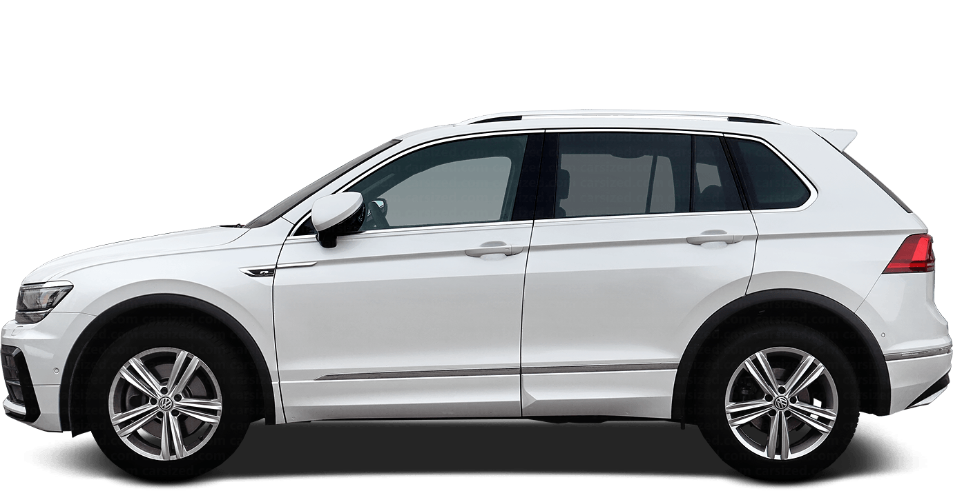 Volkswagen Tiguan SUV 2016-2020